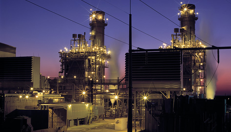 Power Plant via Unsplash