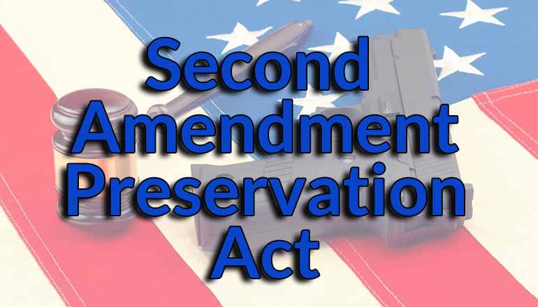 Second Amendment Preservation Act Graphic Version 2