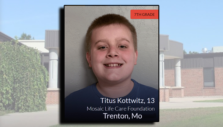 Titus Kottwitz Trenton