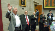 Bob Griffin House Speaker Obit (Photo courtesy Tim Brommel - Missouri House of Representatives)