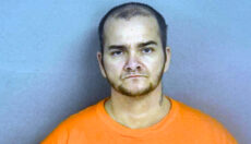 Booking Photo of Shawn Martin