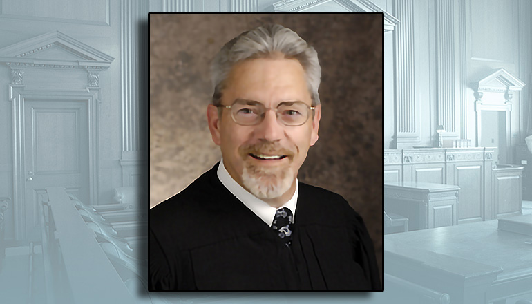 Chief Justice Judge Paul C Wilson