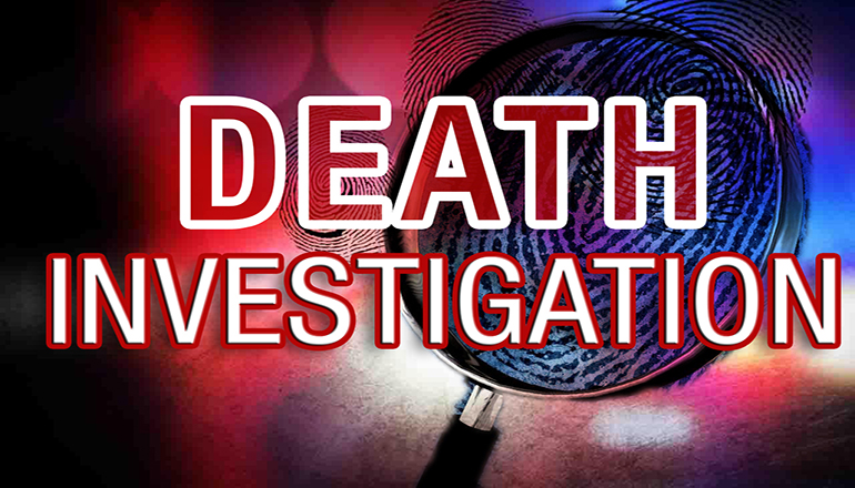 Death Investigation V2 News Graphic