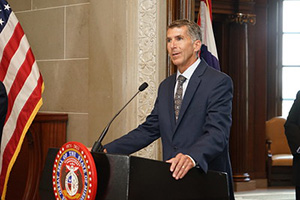 Donald G. Kauerauf Director Department of Health and Senior Services