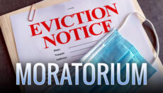 Eviction Moratorium Graphic