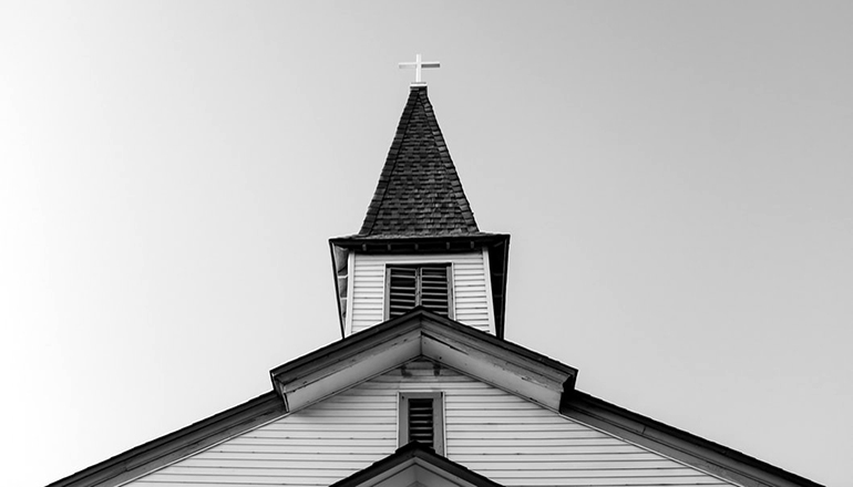 Generic photo of a Church