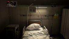 Hospital Bed (Photo by Frederic Köberl on Unsplash)