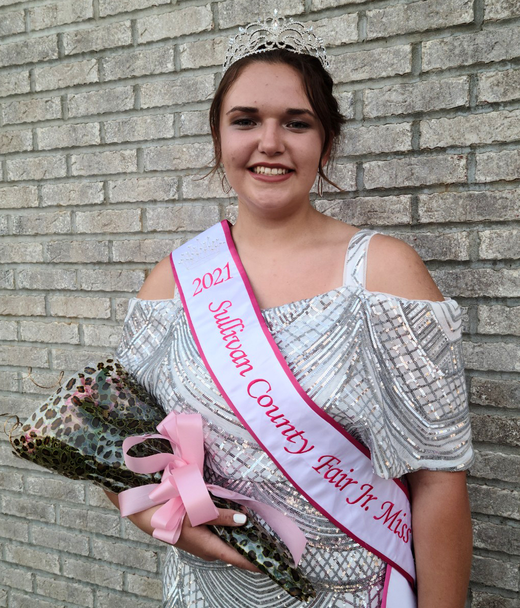 Junior Miss Landry Oaks