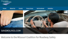 Missouri Coalition for Roadway Safety or Save More Lives website