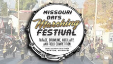 Missouri Marching Festival Graphic 2021