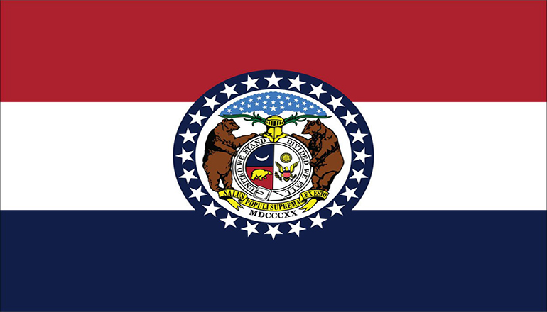 Missouri State Flag