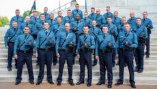 Missouri State Highway Patrol 111th Recruit Class Graduation