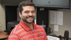NCMC Dean Mitch Holder