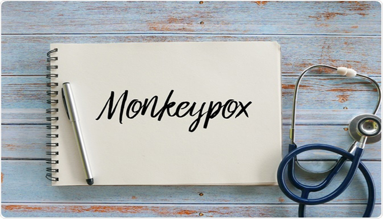 Monkeypox news graphic