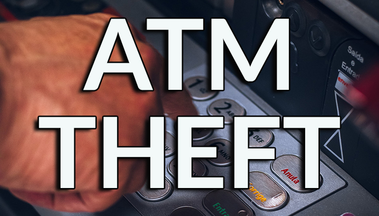 Houston man sentenced to 4 years for Ozark ATM theft and bank crimes