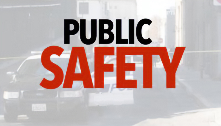 Public Safety News Graphic
