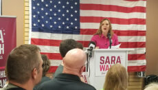 Sara Walsh (Photo courtesy of Rudi Keller at Missouri Independent)