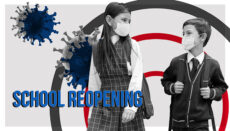 School Reopening with Coronavirus or COVID-19