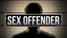 Sex Offender graphic