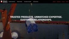 Wireco World Group Website