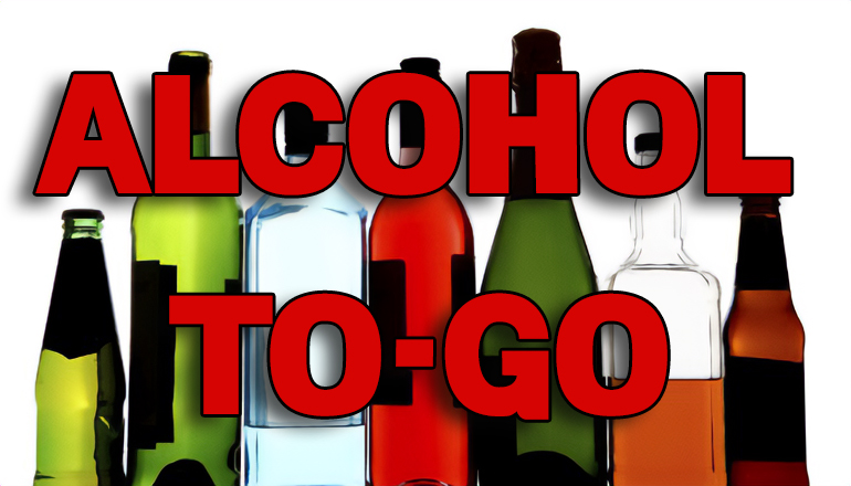 Alcohol To Go graphic