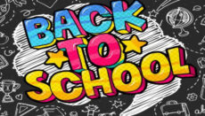 Back To School news graphic