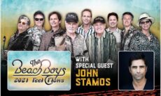 Beach Boys and John Stamos