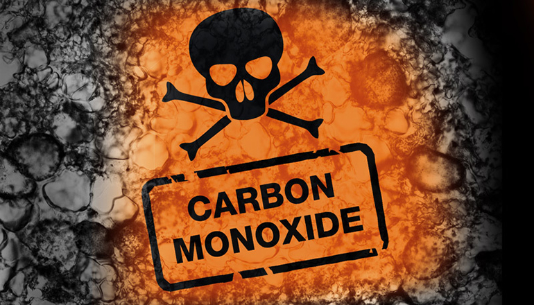 Carbon Monoxide news graphic