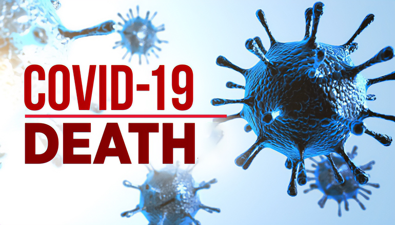 Coronavirus or COVID-19 Death