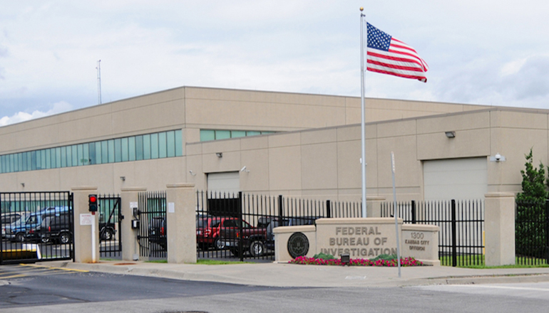 FBI Office Kansas City, Missouri