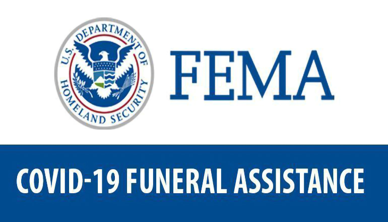 FEMA COVID-19 Funeral Assistance