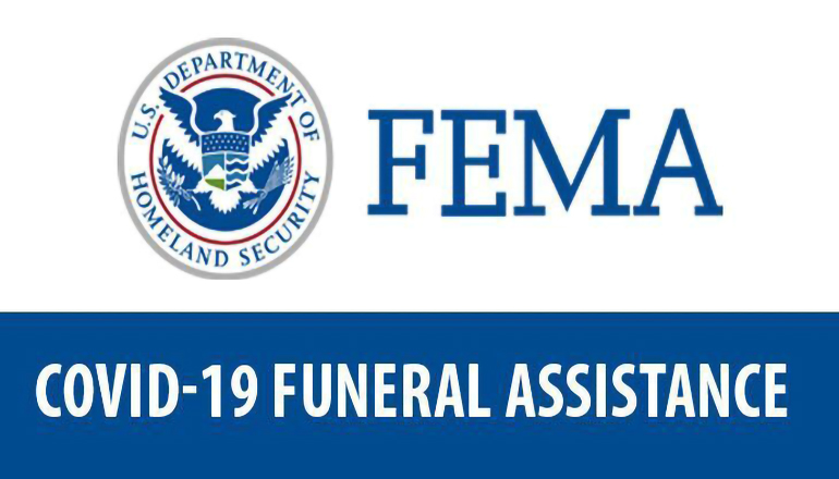 Audio: FEMA providing financial aid for some COVID-19-related funerals