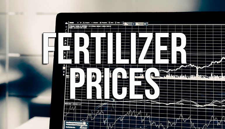 Fertilizer Prices News Graphic
