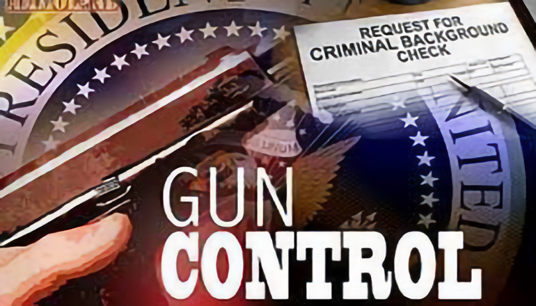 Gun Control V2