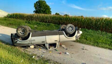 Livingston County Crash Monday Car 2