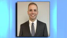 Photo of new GRM Networks CEO Mitchel Bailey