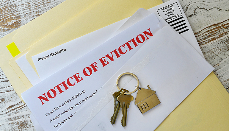 Notice of Eviction