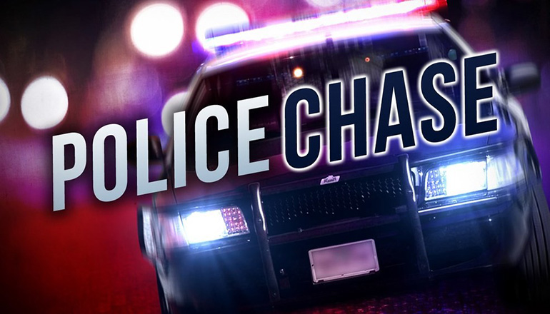 Police Chase or Pursuit