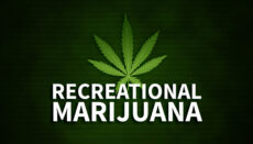 Recreatioinal Marijuana news graphic