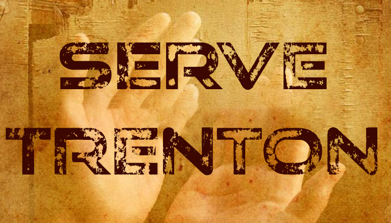 Serve Trenton Graphic