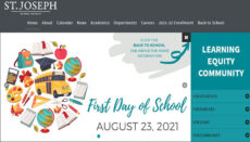 St. Joseph School District Website