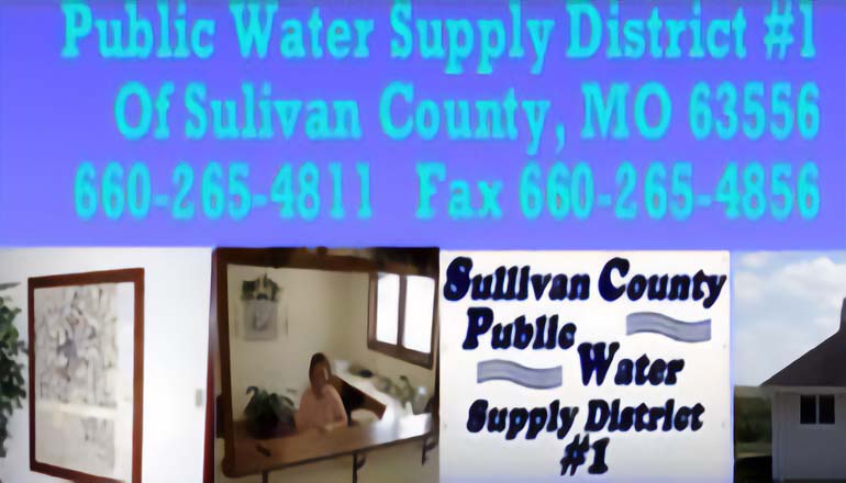 Sullivan County Public Water Supply District No. 1