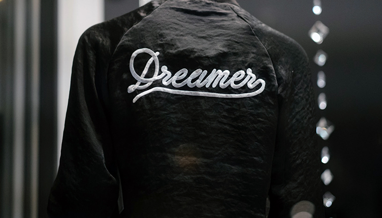 Dreamer photo courtesy of Unsplash