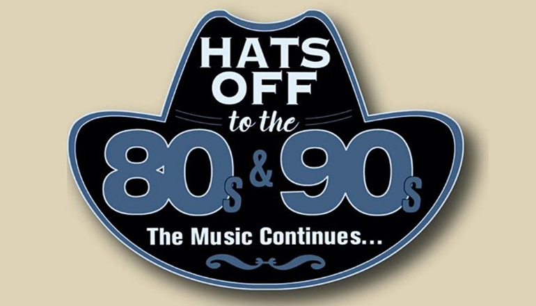Hats off to the 80s and 90s the music Continues