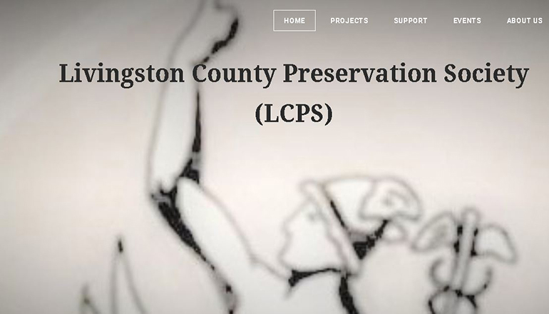 Livingston County Preservation Society