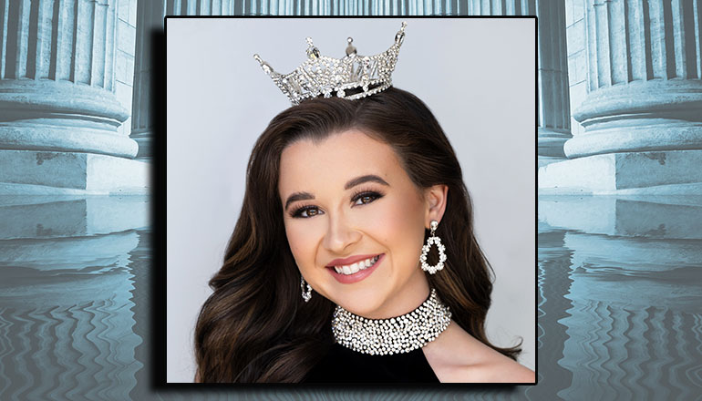 Miss Missouri 2021 Callie Cox Header