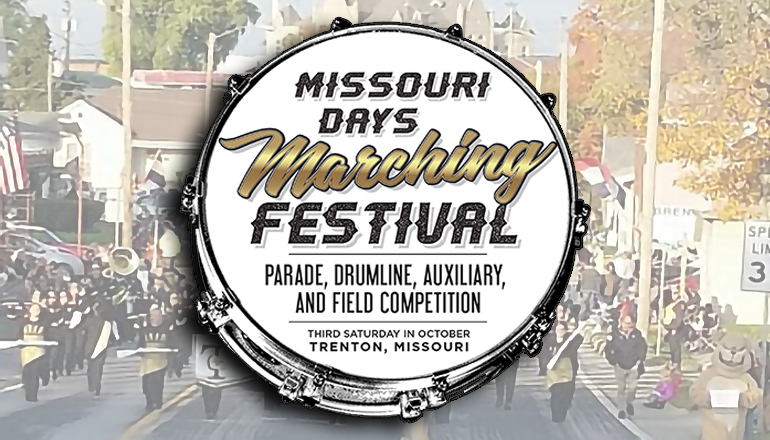 Missouri Days Marching Festival