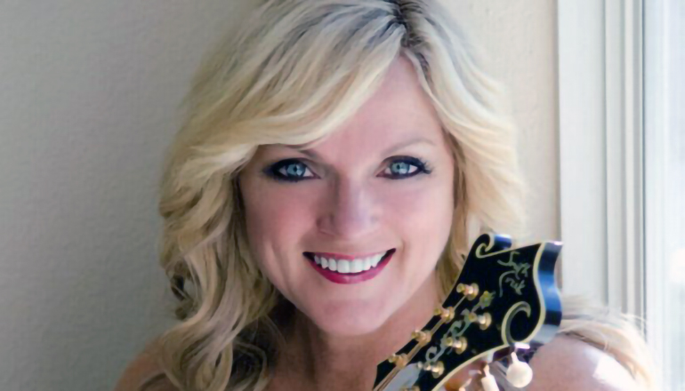 Rhonda VIncent