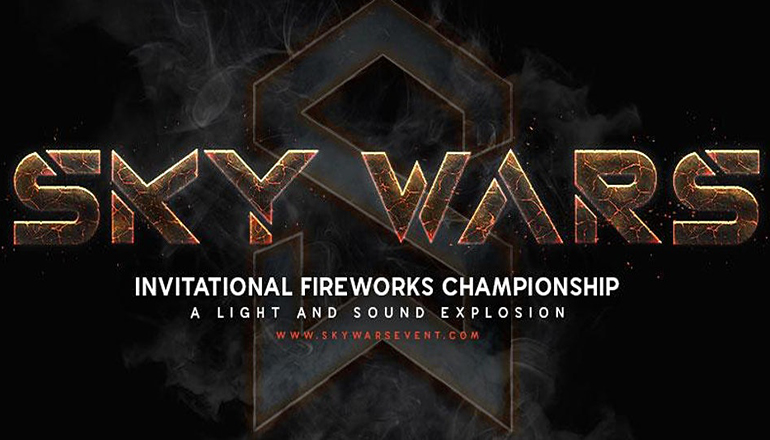 Skywars Fireworks Championship
