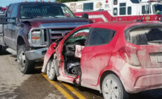Spickard Woman Life Flighted after Crash in Mercer County